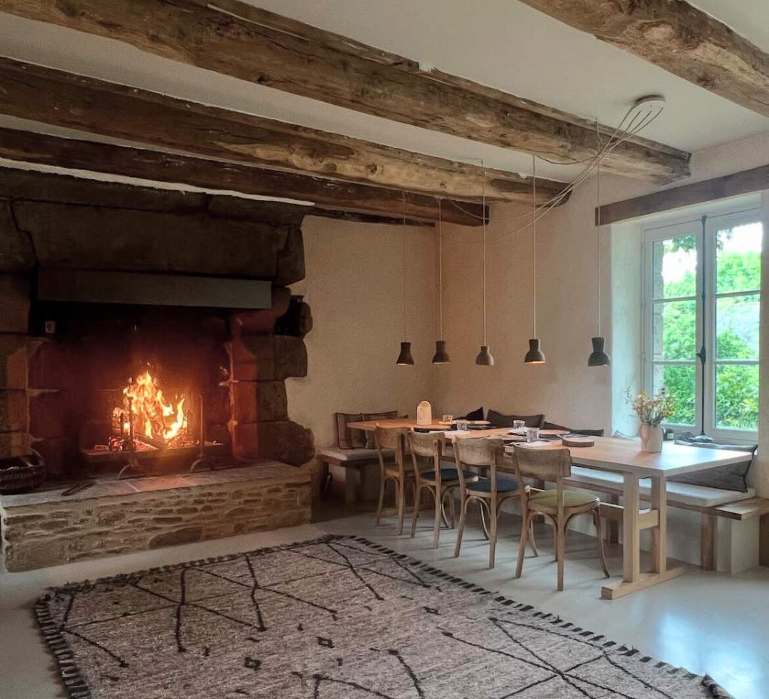 Week - end No Stress, Yoga & Visite énergétique du Mont St Michel - Séjour Bretagne