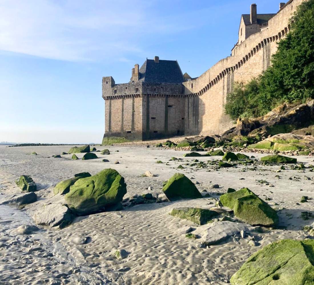 Week - end No Stress, Yoga & Visite énergétique du Mont St Michel - Séjour Bretagne