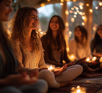 Nouvel an : Yoga & joie de vivre en Normandie