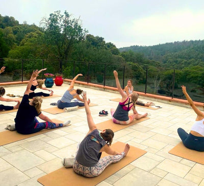 Retraite Yoga, Équilibre et Énergie en Occitanie