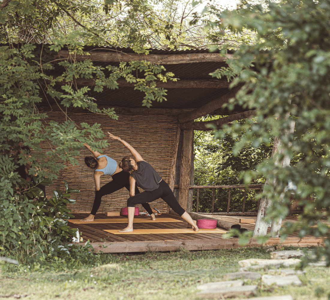 Retraite yoga, slow & reset au Pays Basque