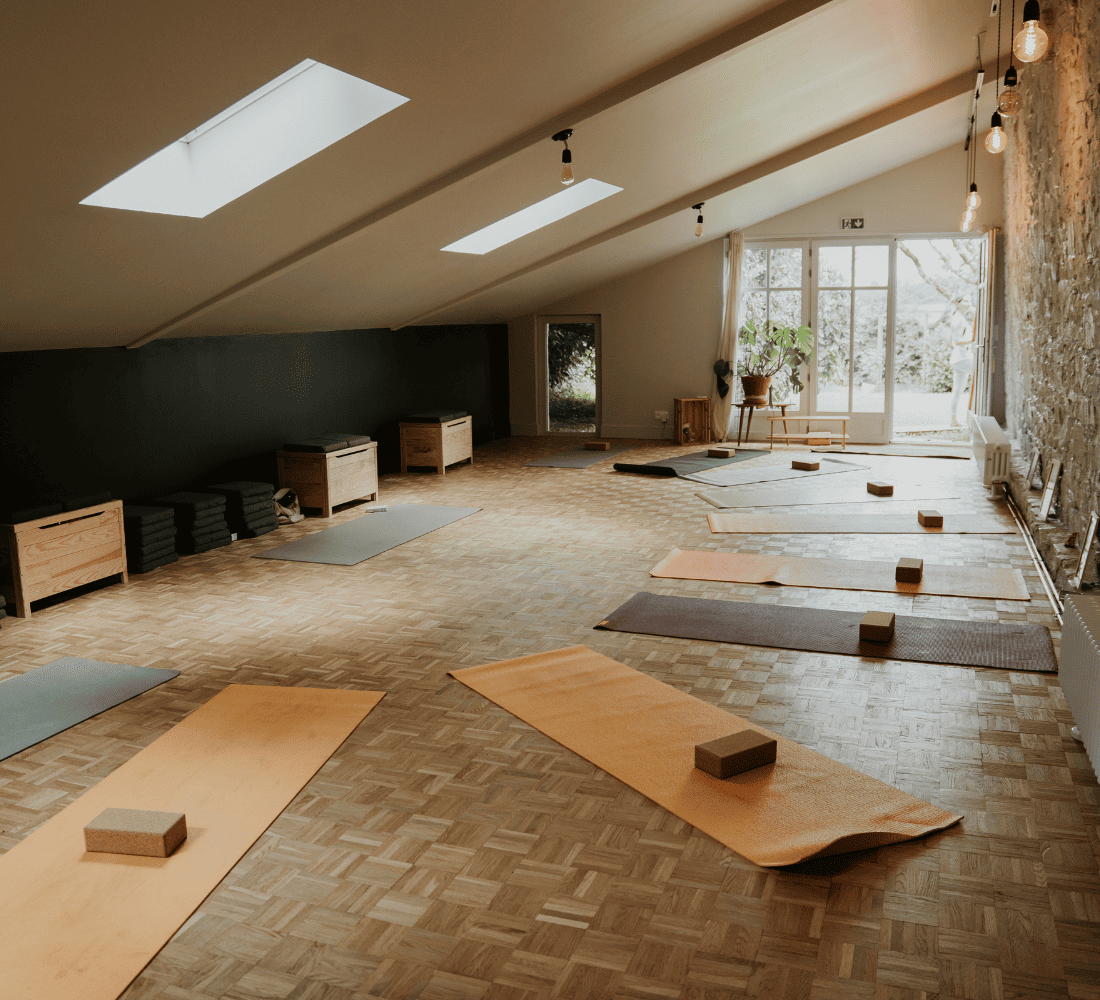 Retraite yoga, slow & reset au Pays Basque