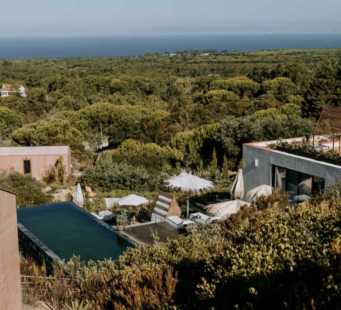 Retraite No stress et Yoga au Portugal - été - 5 jours - Séjour Portugal