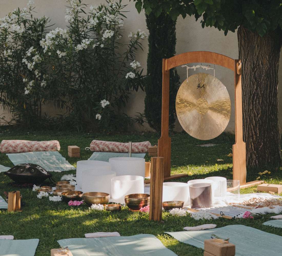 No stress & Yoga en Provence