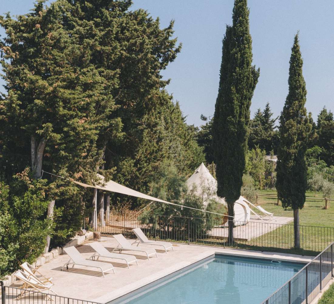 No stress & Yoga en Provence