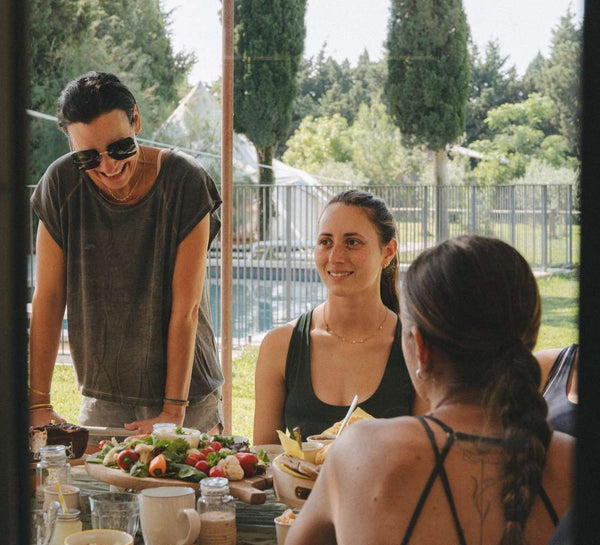 No stress & Yoga en Provence