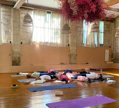 Yoga et Pilates en Provence - Séjour Provence