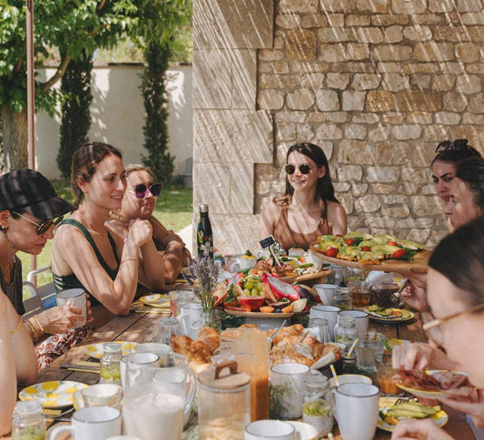 Yoga, Nature et Cuisine Végétale en Provence