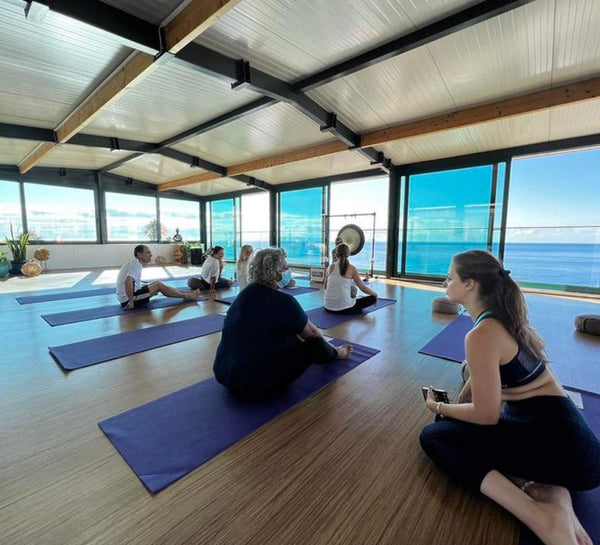 Voyage bien-être : Yoga et Immersion Nature sur l'île de Madère