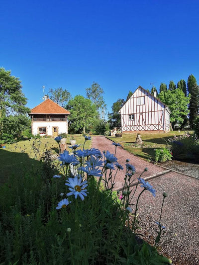 Mon premier week-end yoga en Normandie