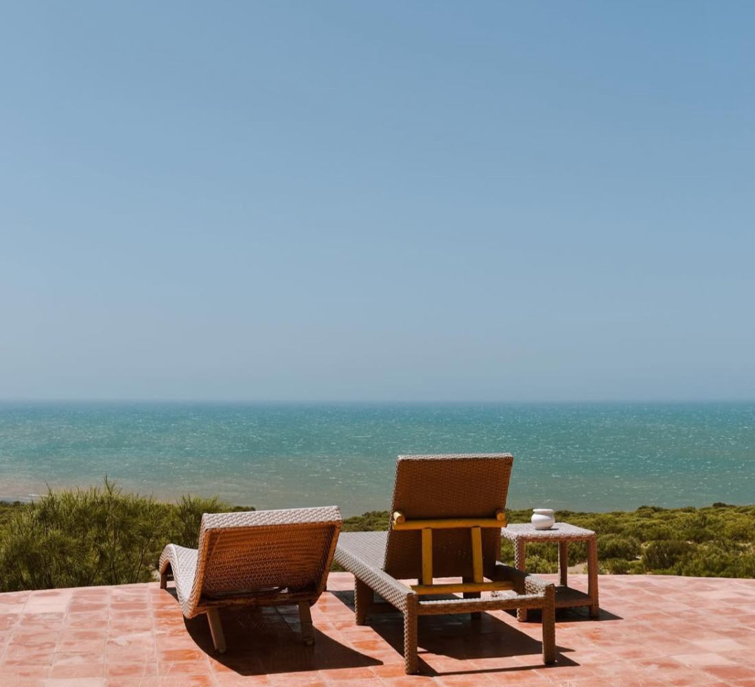 Entre Ciel et Océan : Yoga, Hammam & Horizon Infini à Essaouira - Séjour Maroc