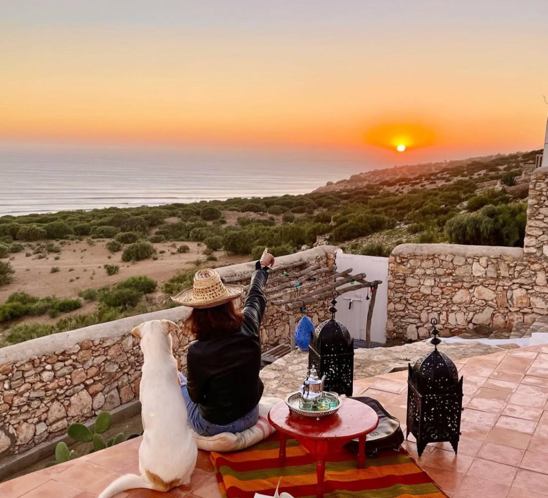 Entre Ciel et Océan : Yoga, Hammam & Horizon Infini à Essaouira - Séjour Maroc
