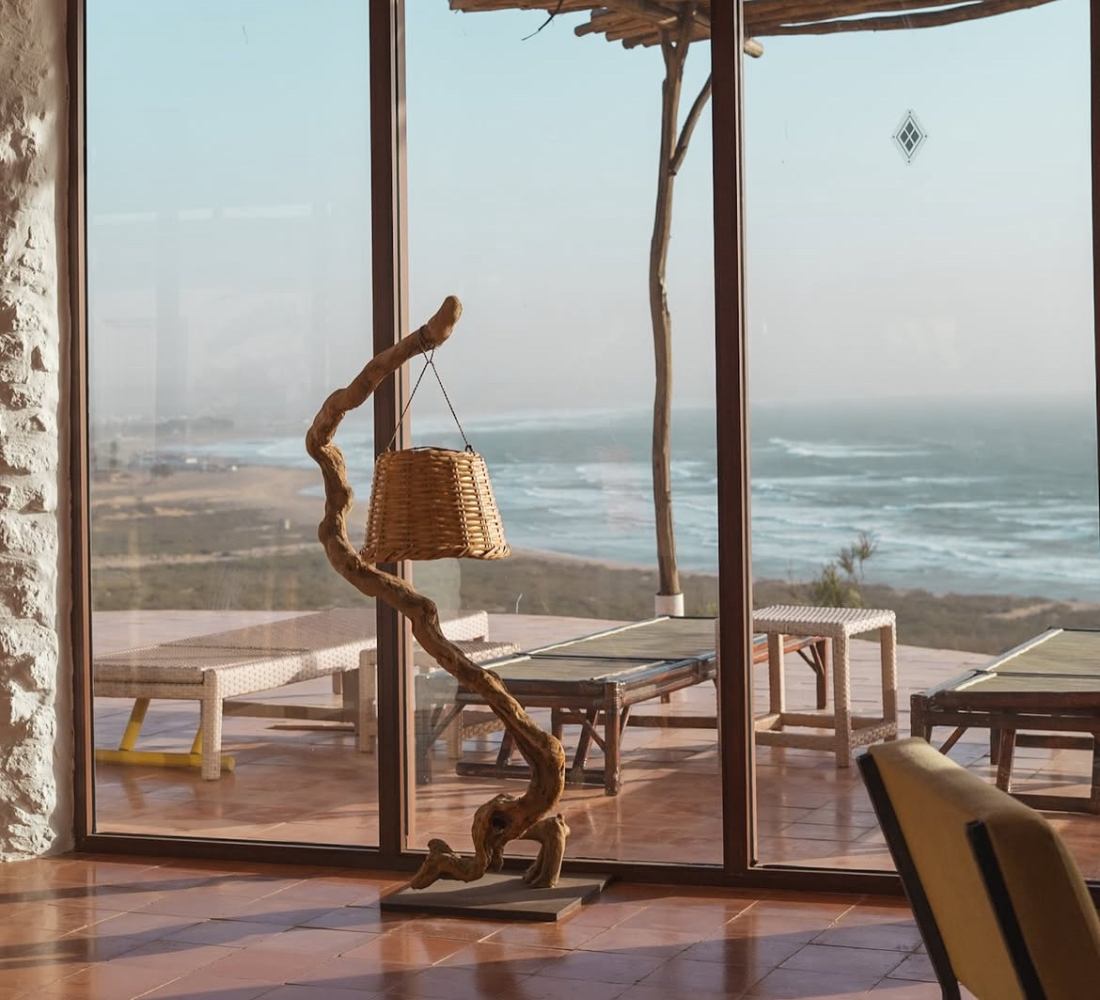 Entre Ciel et Océan : Yoga, Hammam & Horizon Infini à Essaouira - Séjour Maroc