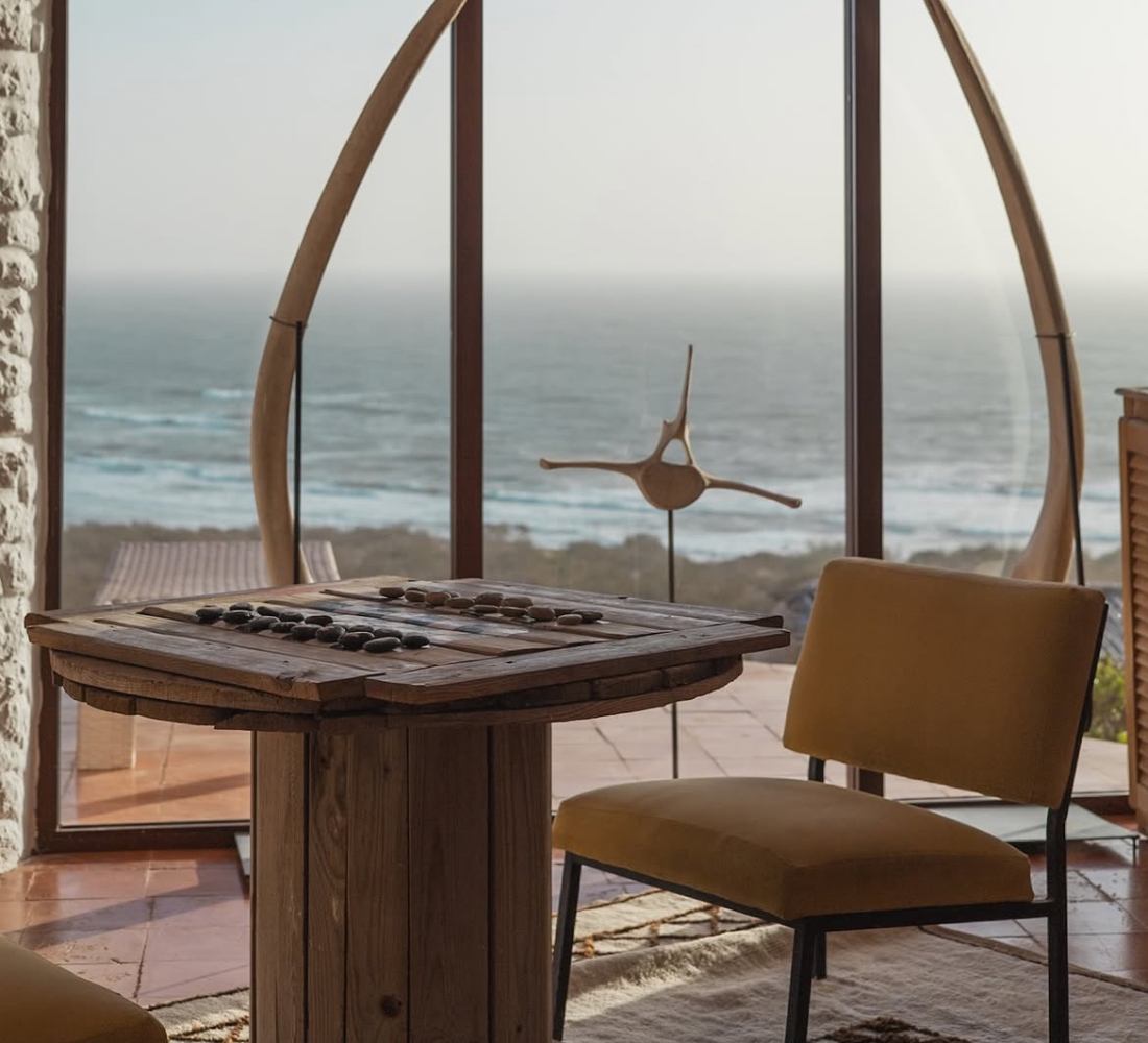 Entre Ciel et Océan : Yoga, Hammam & Horizon Infini à Essaouira - Séjour Maroc