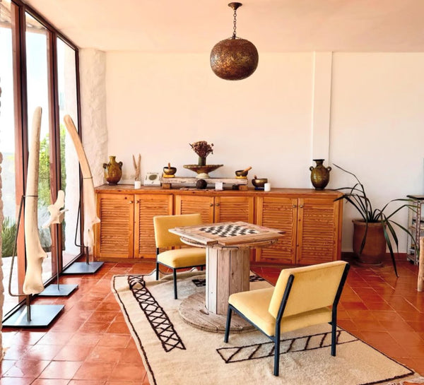 Entre Ciel et Océan : Yoga, Hammam & Horizon Infini à Essaouira - Séjour Maroc