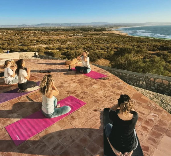 Entre Ciel et Océan : Yoga, Hammam & Horizon Infini à Essaouira - Séjour Maroc