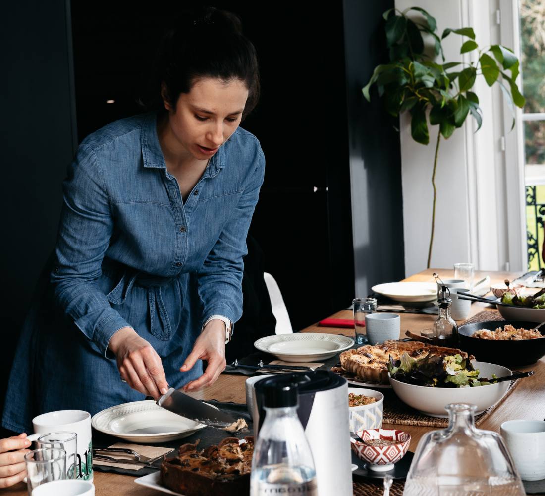 Nouvel élan : Yoga & Pilates dans un château normand - Séjour Normandie