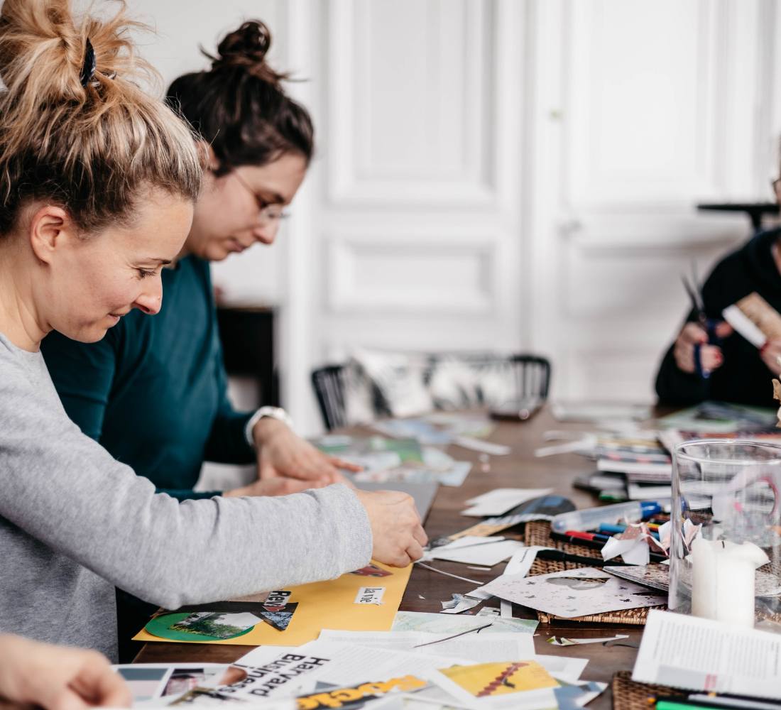 Nouvel élan : Yoga & Pilates dans un château normand - Séjour Normandie