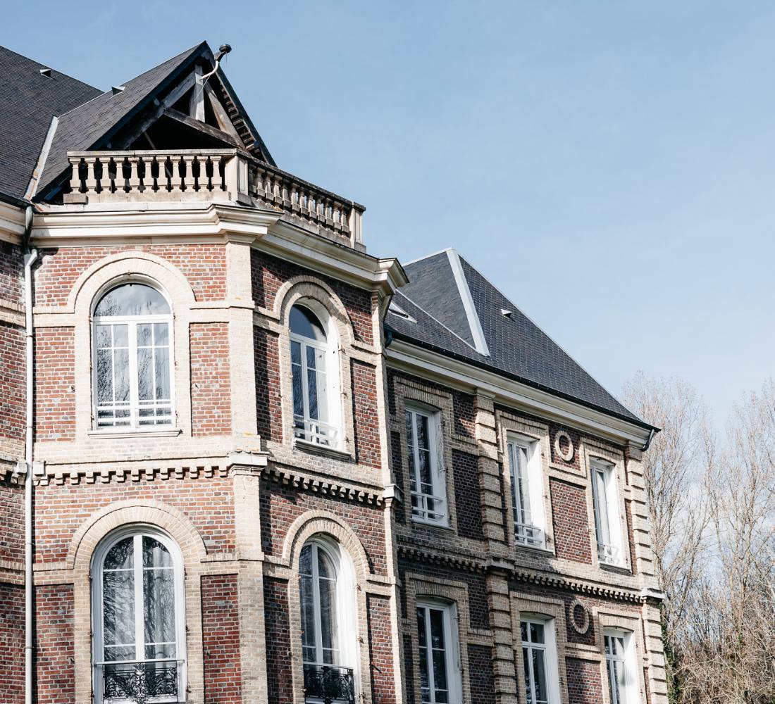 Nouvel élan : Yoga & Pilates dans un château normand - Séjour Normandie