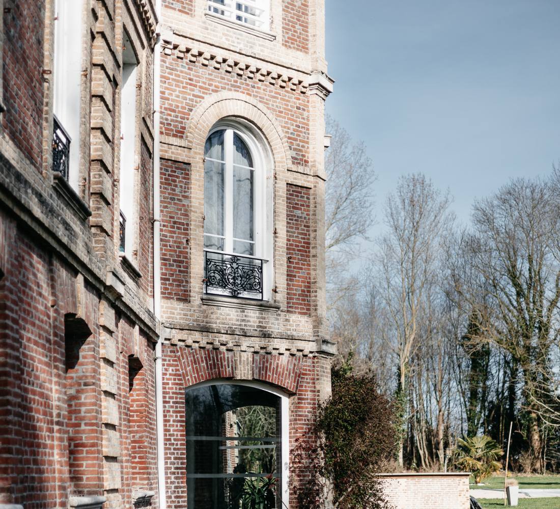 Nouvel élan : Yoga & Pilates dans un château normand - Séjour Normandie