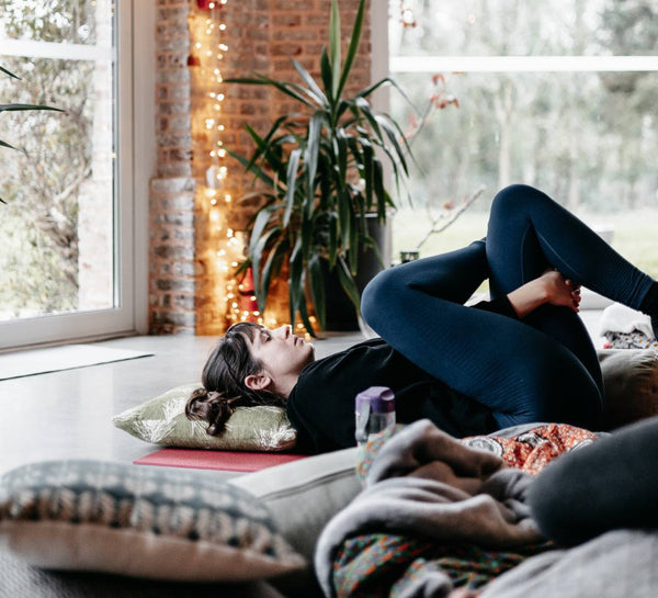 Nouvel élan : Yoga & Pilates dans un château normand - Séjour Normandie
