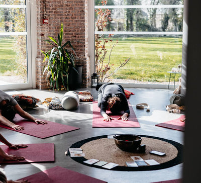 Nouvel élan : Yoga & Pilates dans un château normand - Séjour Normandie