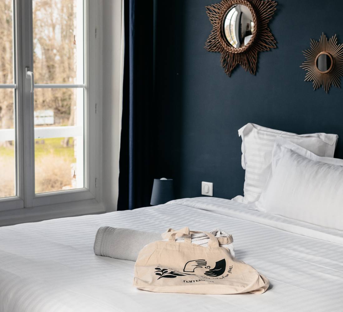 Nouvel élan : Yoga & Pilates dans un château normand - Séjour Normandie