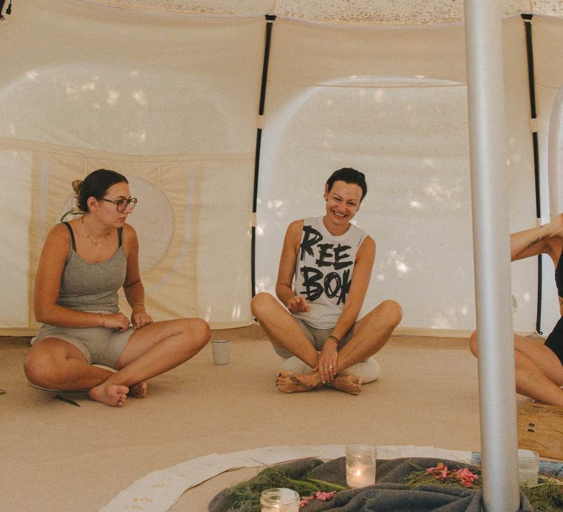 Le Réveillon Solaire : Yoga & Bien - être en Provence - Séjour Provence