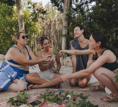 Le Réveillon Solaire : Yoga & Bien - être en Provence - Séjour Provence