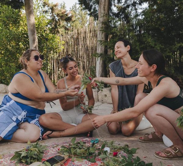 Le Réveillon Solaire : Yoga & Bien - être en Provence - Séjour Provence