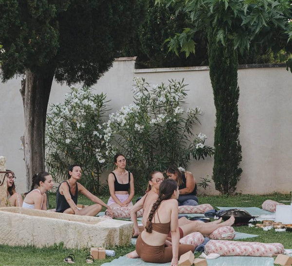 Le Réveillon Solaire : Yoga & Bien - être en Provence - Séjour Provence