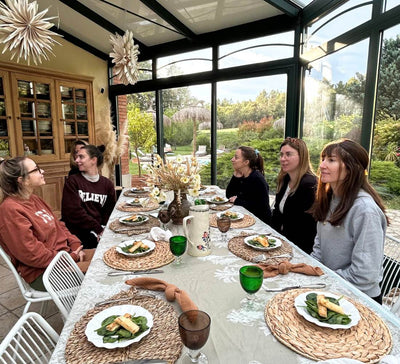Élan créatif : Yoga, Sonothérapie & Aquarelle en Provence - Séjour Provence