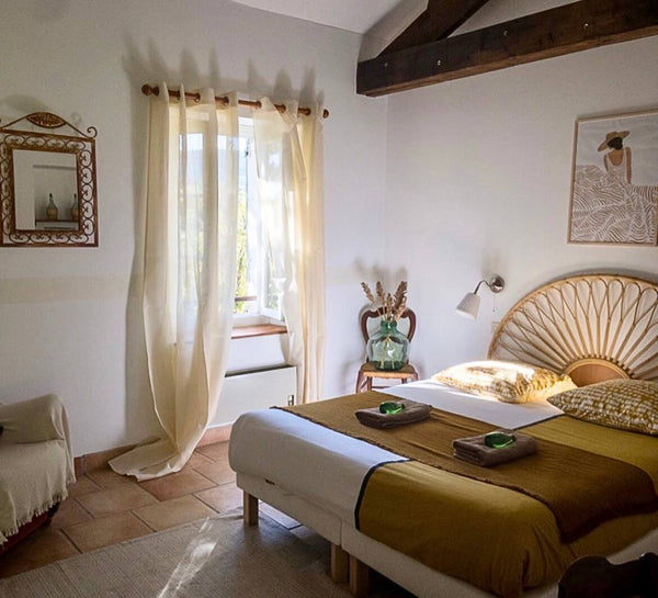 Élan créatif : Yoga, Sonothérapie & Aquarelle en Provence - Séjour Provence