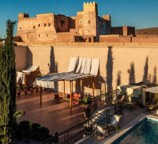 Retraite No stress & Yoga à Marrakech
