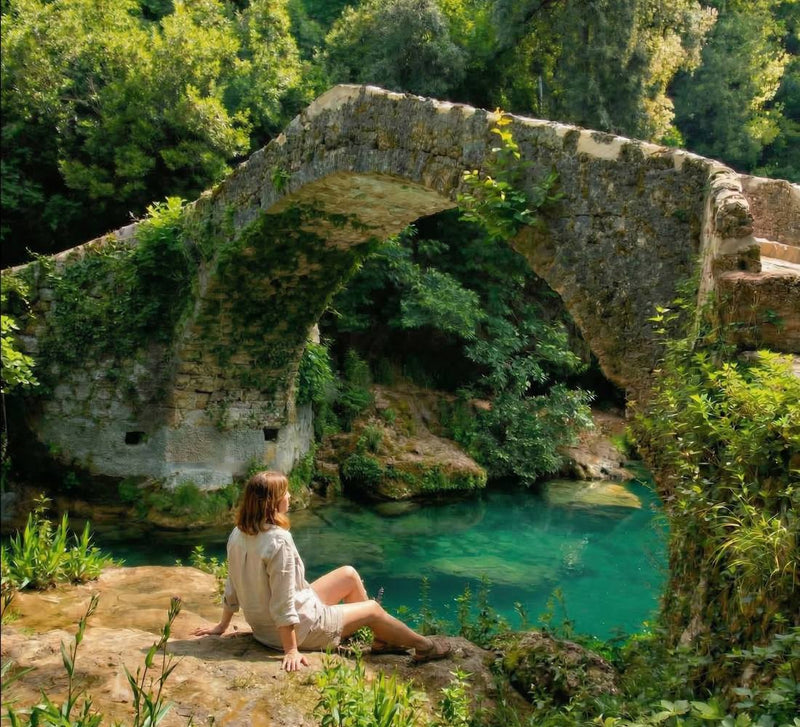 Reset Méditerranéen : Yoga & Régénération en Provence