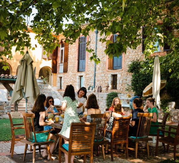 Le Grand Reset d’Été : Yoga & Régénération en Provence