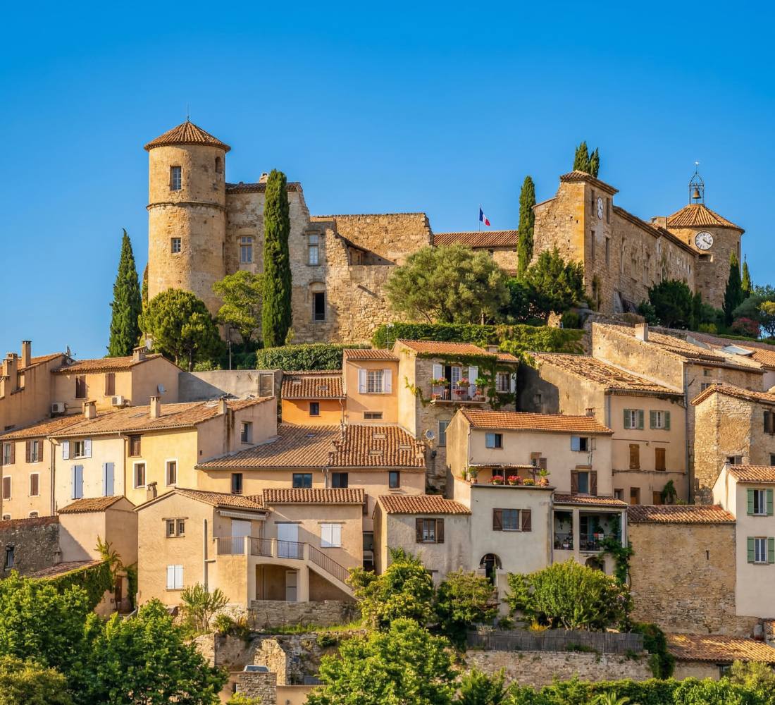 Le Grand Reset d’Été : Yoga & Régénération en Provence
