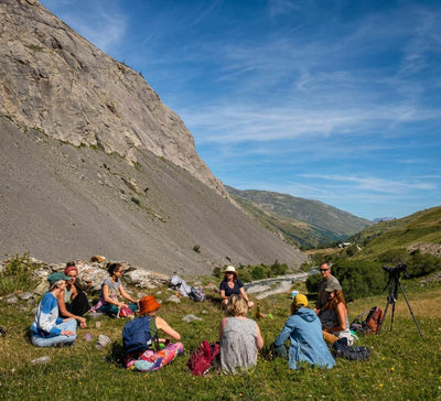 Le Chalet des Cimes : Yoga, Randonnée & Vacances en Montagne