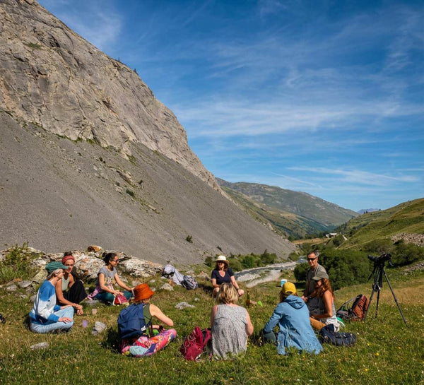 Le Chalet des Cimes : Yoga, Randonnée & Vacances en Montagne