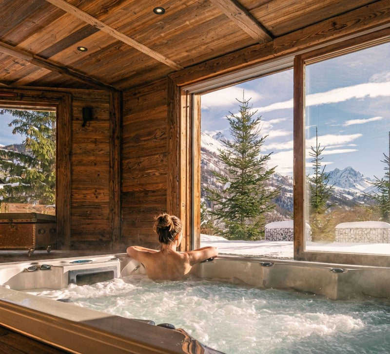 Le Chalet des Cimes : Yoga & Randonnée dans les Alpes