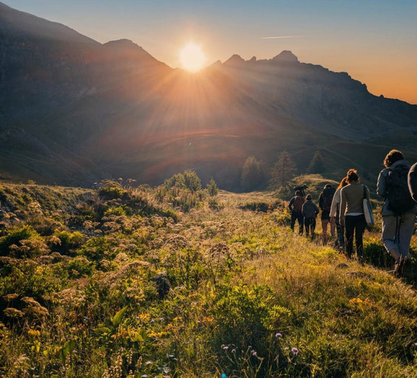 Le Chalet des Cimes : Yoga, Randonnée & Vacances en Montagne