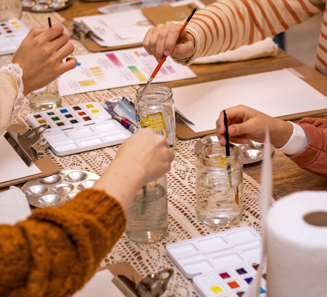 Yoga & Aquarelle : ralentir et retrouver l’essentiel - Séjour France