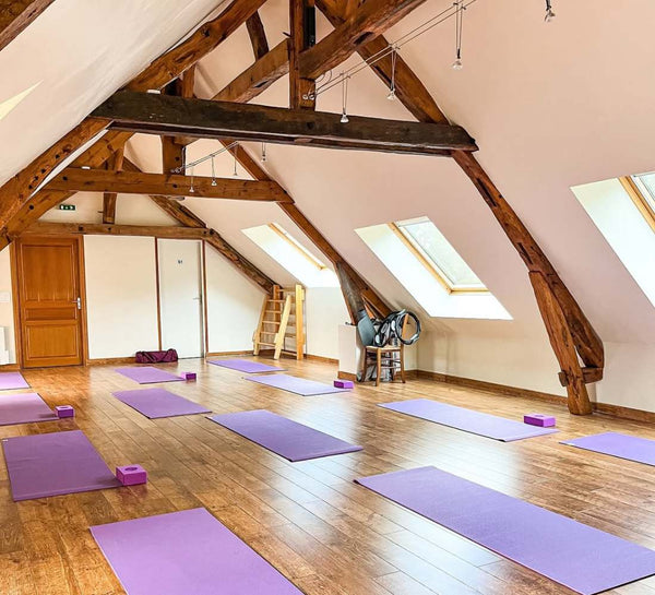 Yoga & Aquarelle : ralentir et retrouver l’essentiel - Séjour France