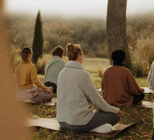 Week - end Yoga, Équilibre et Énergie près de Paris - Séjour France