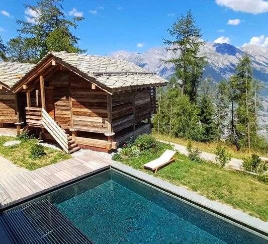 Séjour Bien-être & Spa au coeur des Alpes Suisses