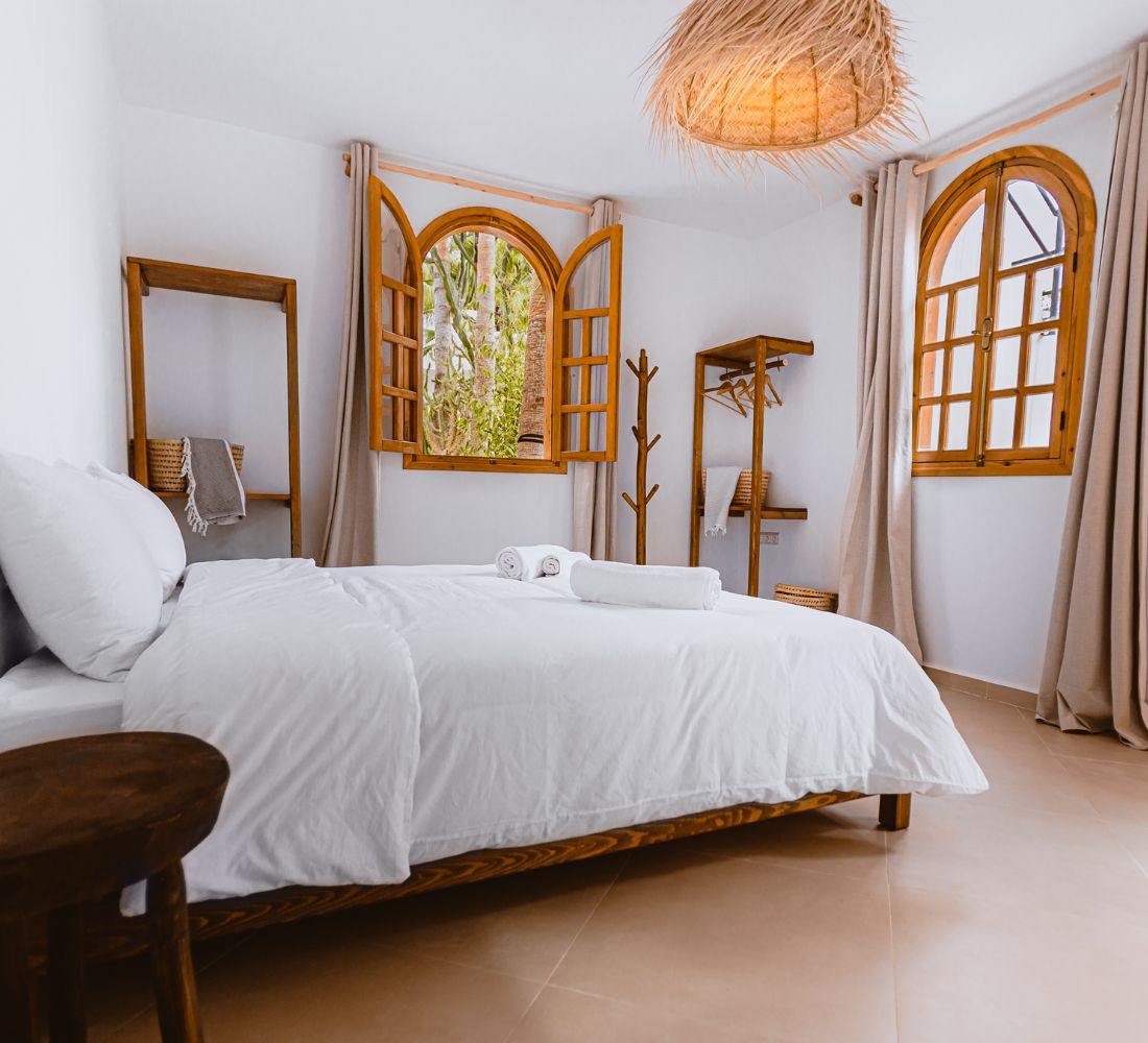 L’escale Surf & Yoga la plus confidentielle du Maroc