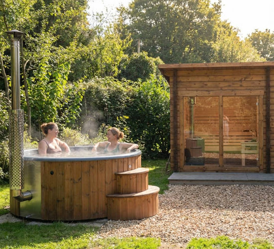 Bien-être Total : Yoga, Sauna & Bain Nordique près de Bordeaux