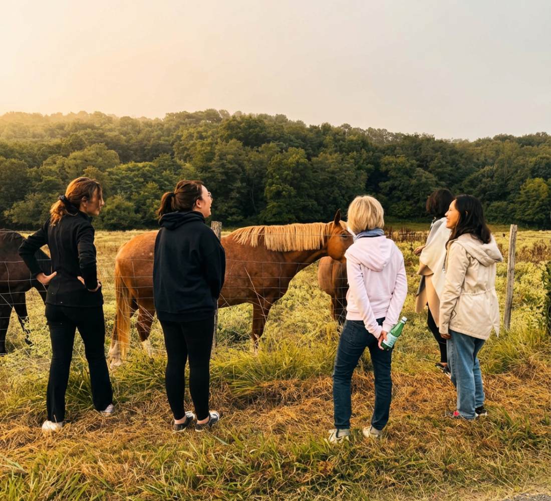 Bien-être Total : Yoga, Sauna & Bain Nordique près de Bordeaux