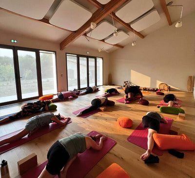 Yoga, Sauna & Nature dans le Sud - Ouest - Séjour