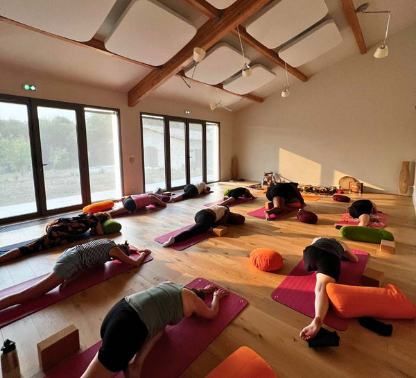 Yoga, Sauna & Nature dans le Sud - Ouest - Séjour
